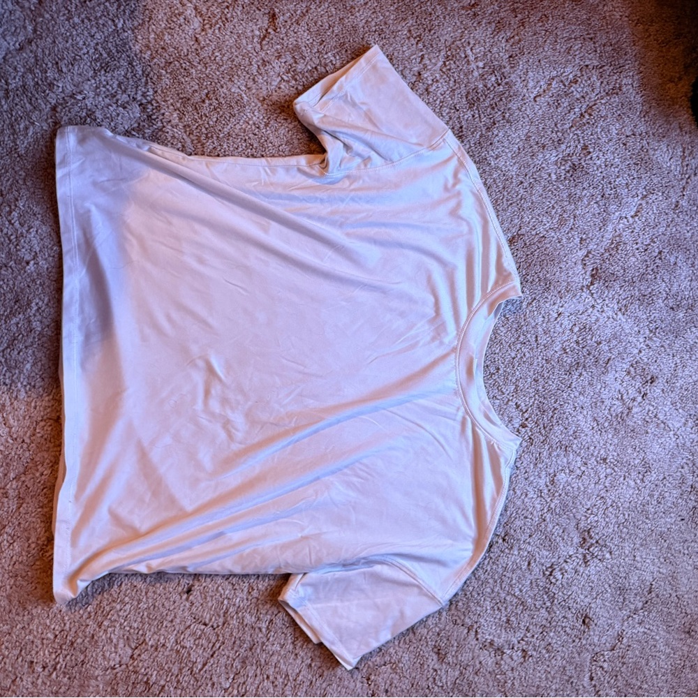 90 Degree By Reflex White T-Shirt